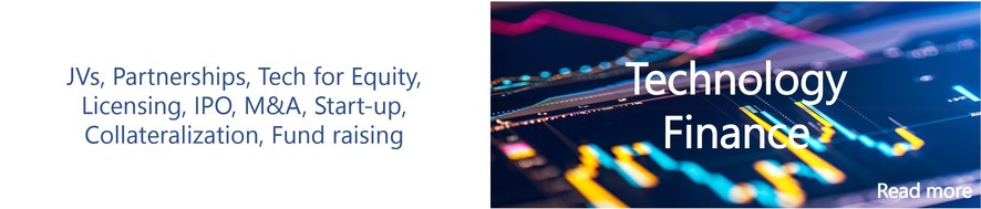 ICM Advisors technology finance practice