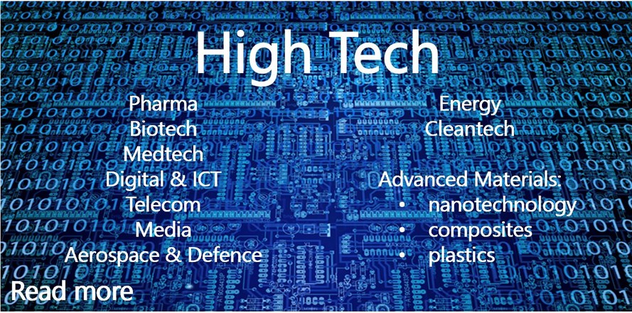 ICM Advisors track record in high tech