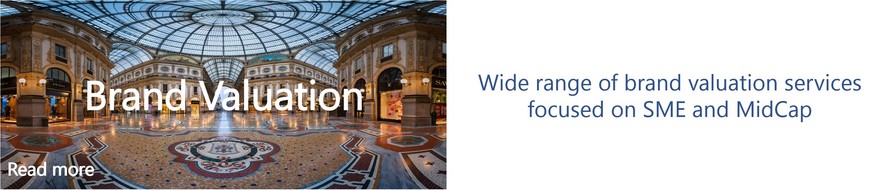 ICM Advisors brand valuation service